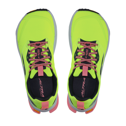 Altra Women's Lone Peak 9+ Lime