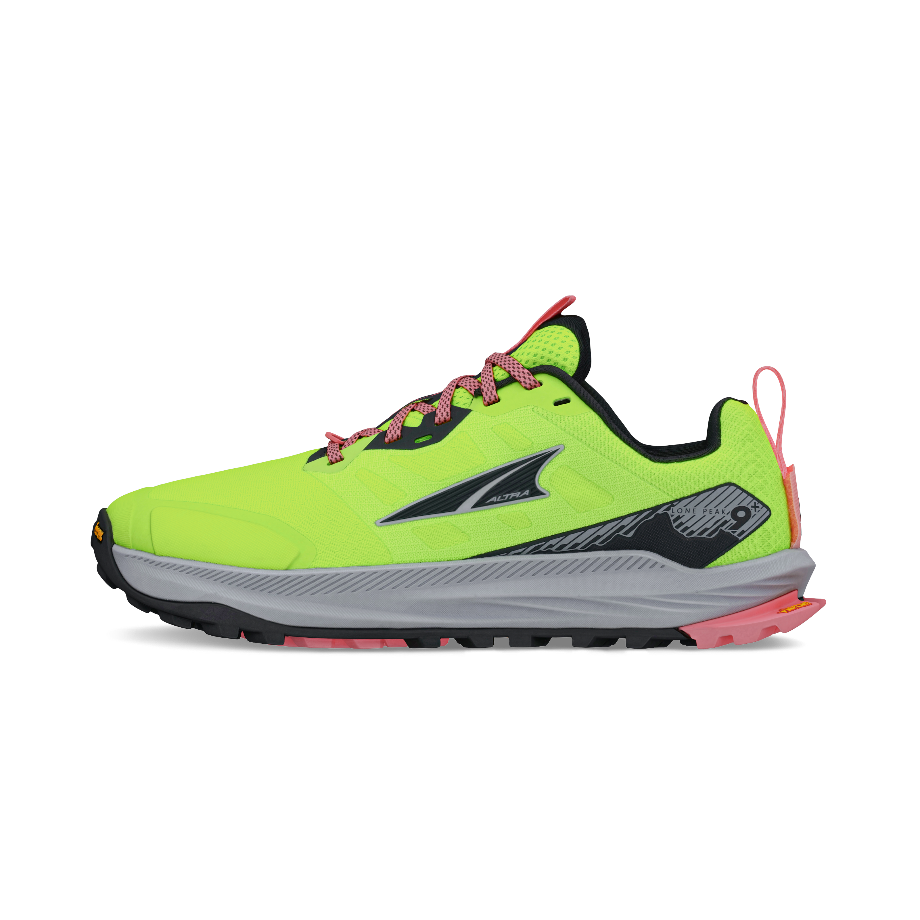 Altra Women's Lone Peak 9+ Lime