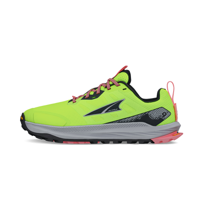 Altra Women's Lone Peak 9+ Lime