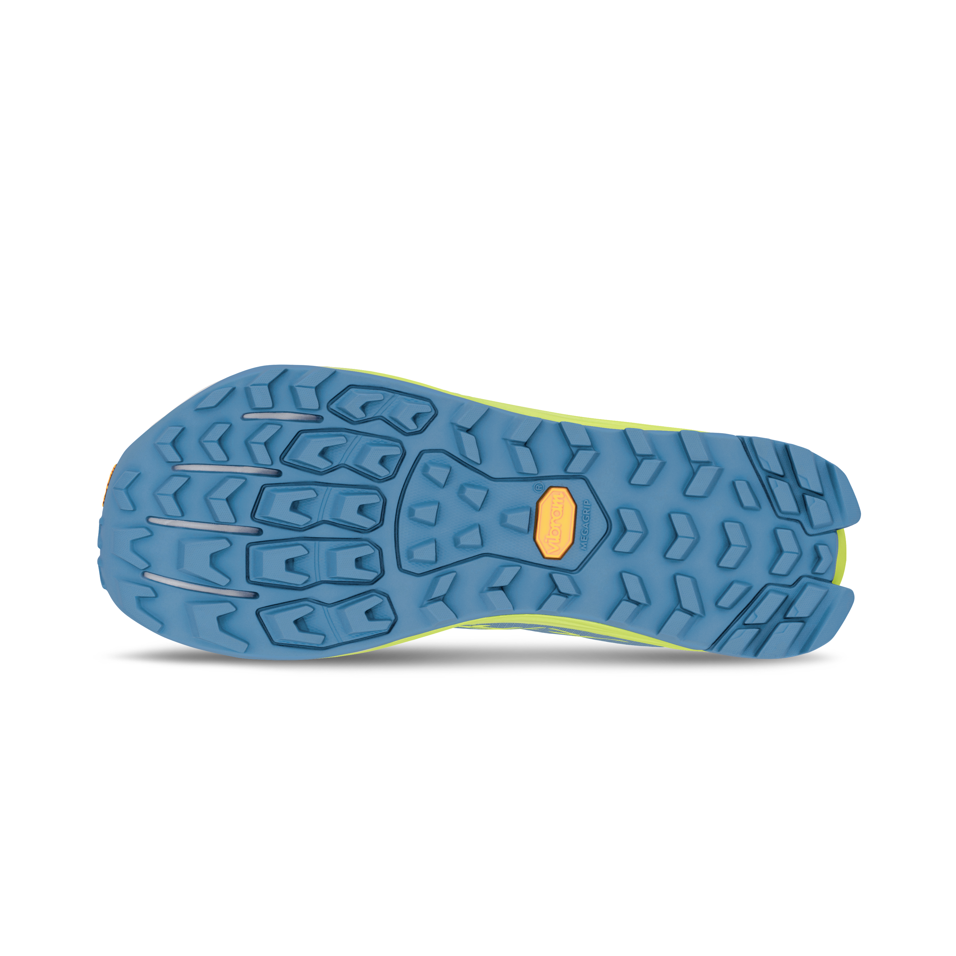 Altra Women's Lone Peak 9+ Blue/Lime