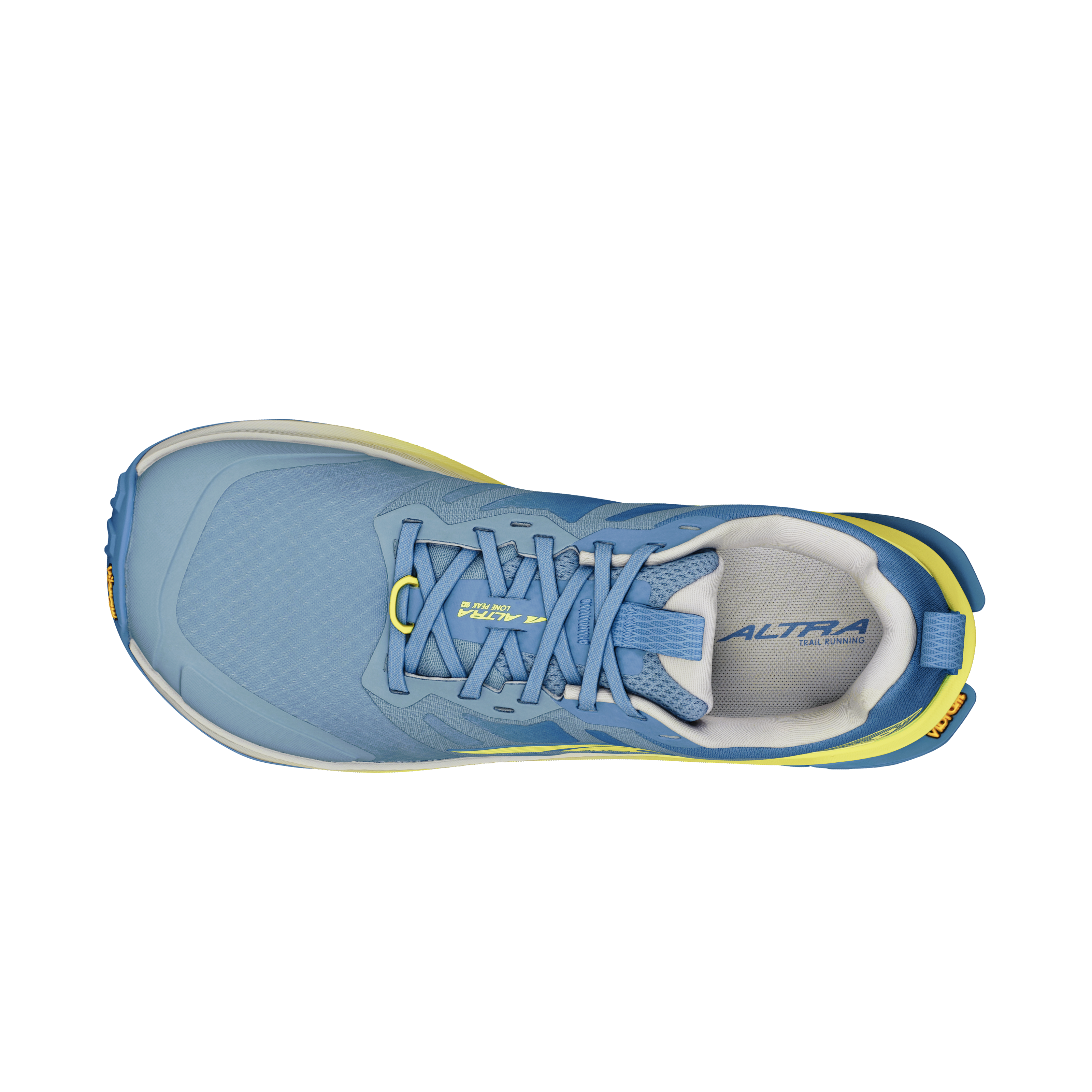 Altra Women's Lone Peak 9+ Blue/Lime
