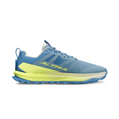 Altra Women's Lone Peak 9+ Blue/Lime