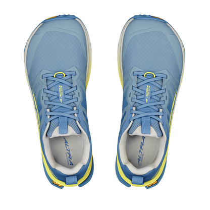 Altra Women's Lone Peak 9+ Blue/Lime