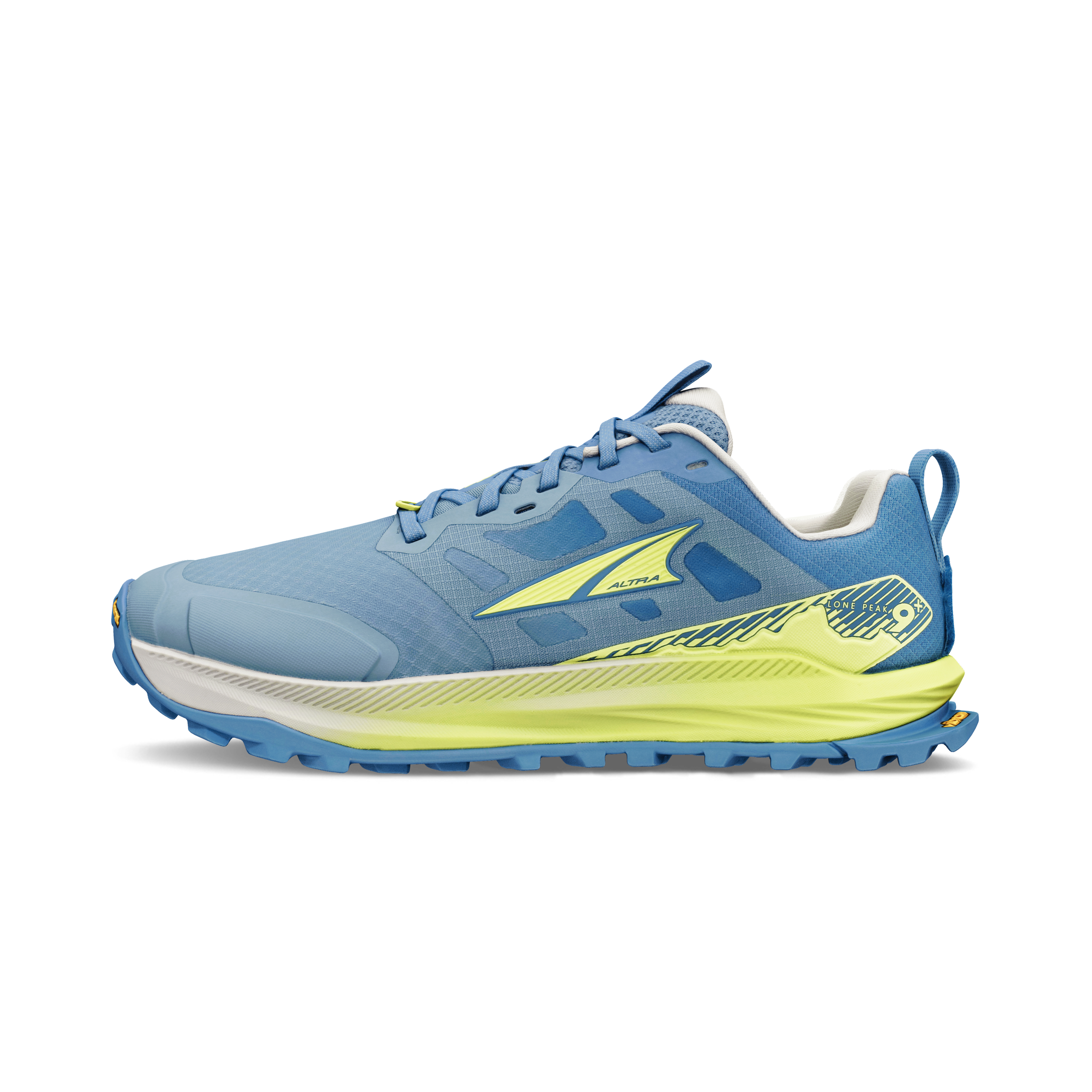 Altra Women's Lone Peak 9+ Blue/Lime
