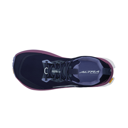 Altra Women's Lone Peak 9+ Dark Blue
