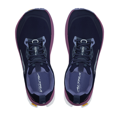 Altra Women's Lone Peak 9+ Dark Blue