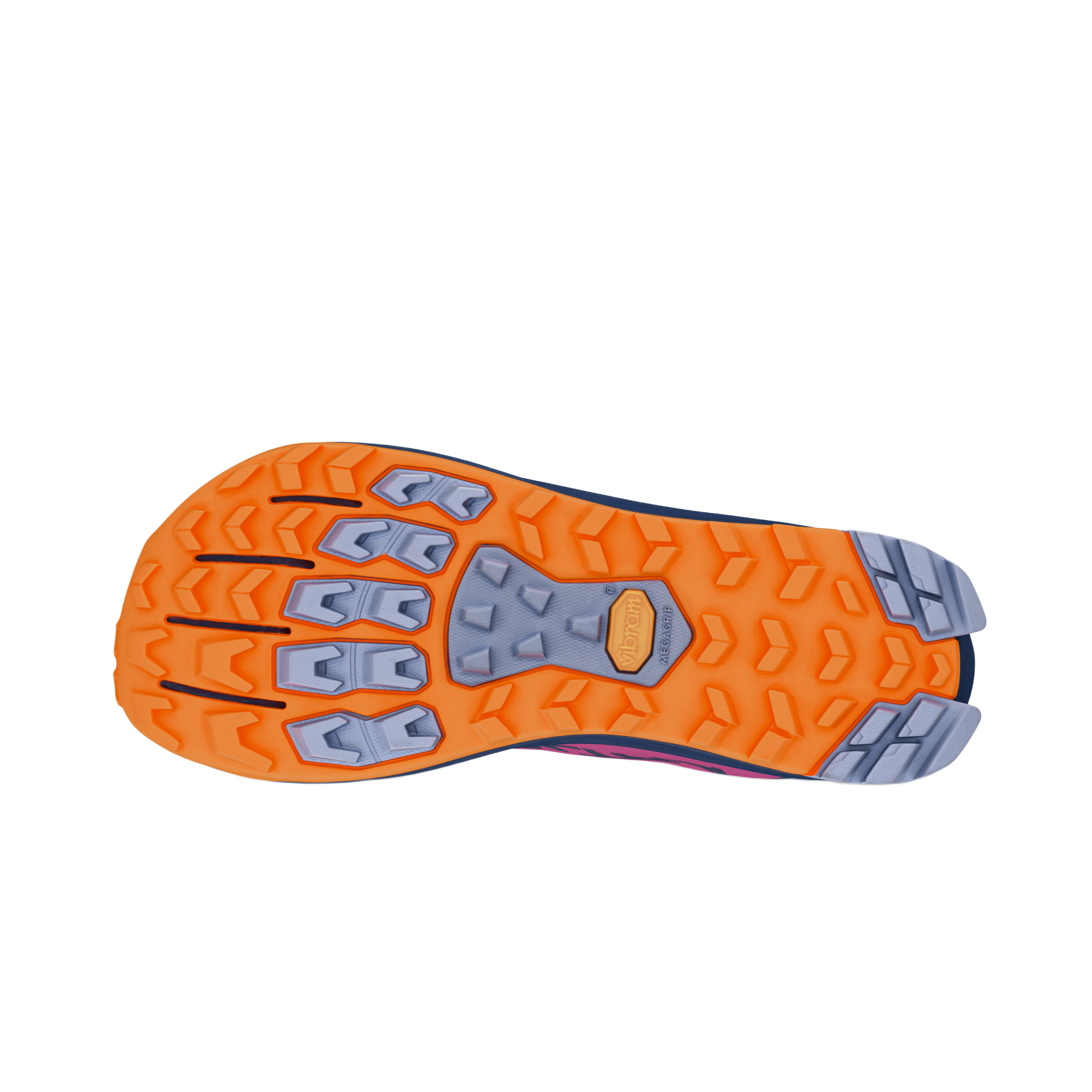 Altra Women's Lone Peak 9+ Purple/Orange