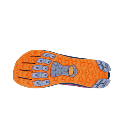 Altra Women's Lone Peak 9+ Purple/Orange