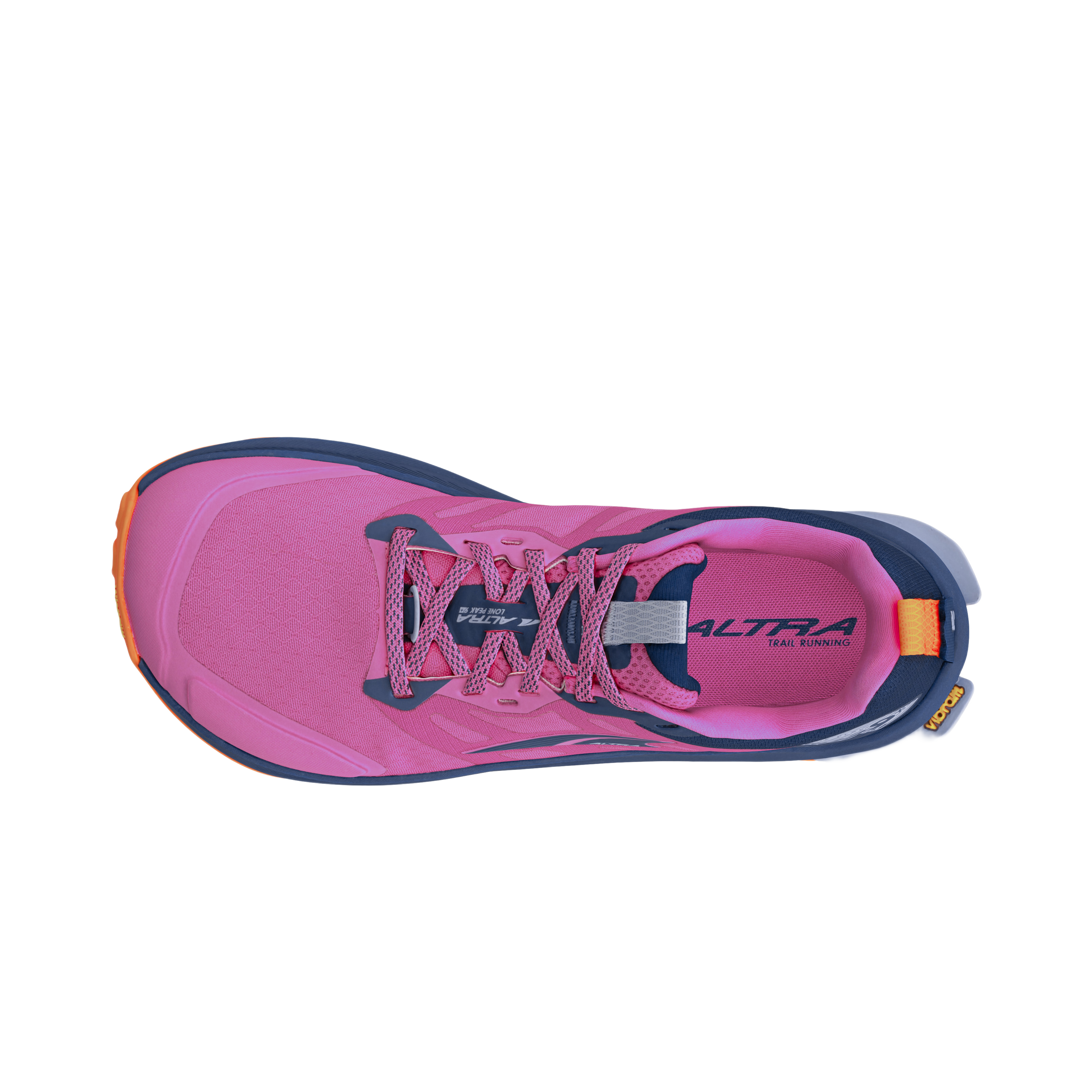Altra Women's Lone Peak 9+ Purple/Orange