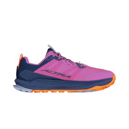 Altra Women's Lone Peak 9+ Purple/Orange