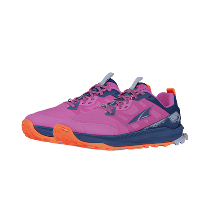 Altra Women's Lone Peak 9+ Purple/Orange