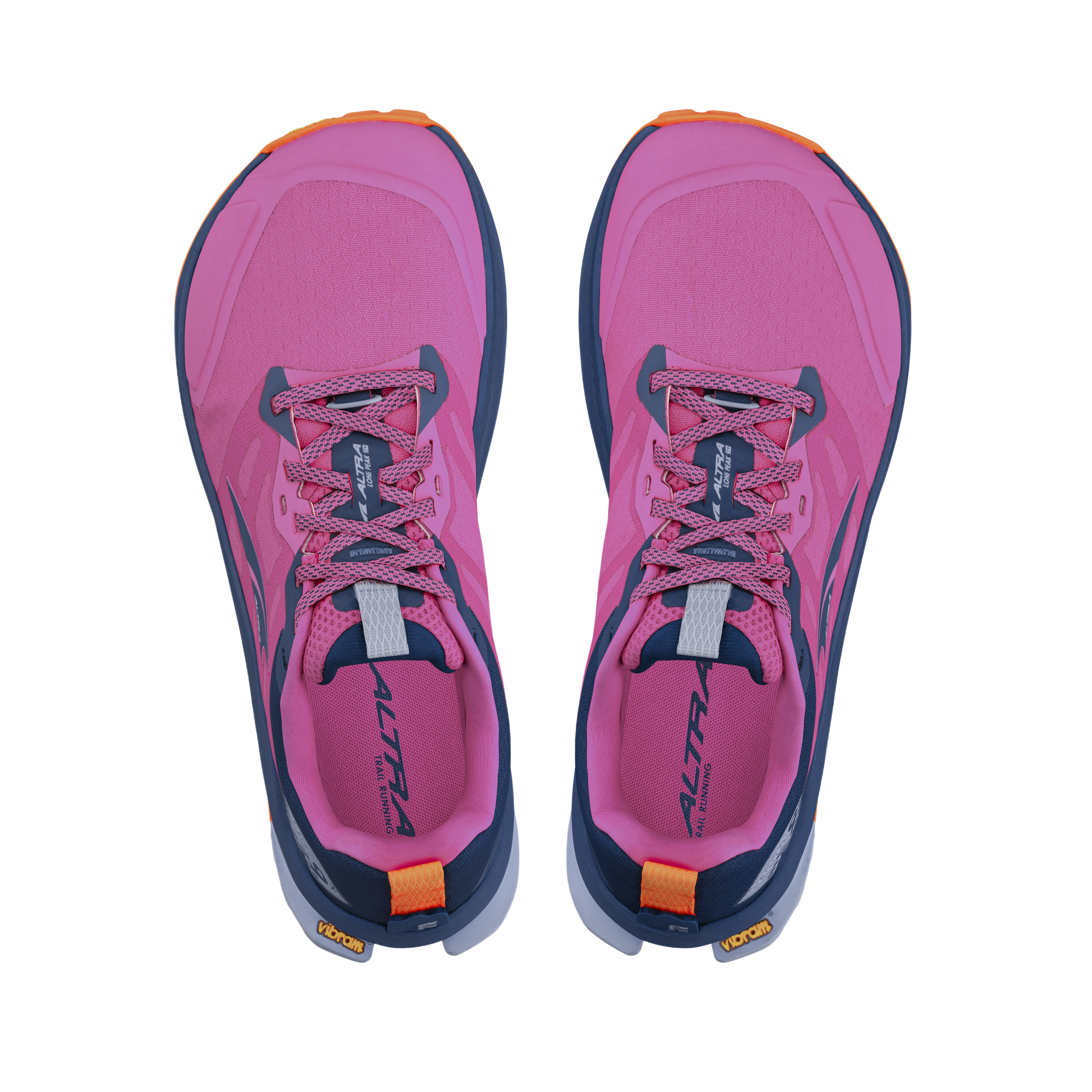 Altra Women's Lone Peak 9+ Purple/Orange