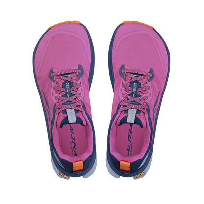 Altra Women's Lone Peak 9+ Purple/Orange