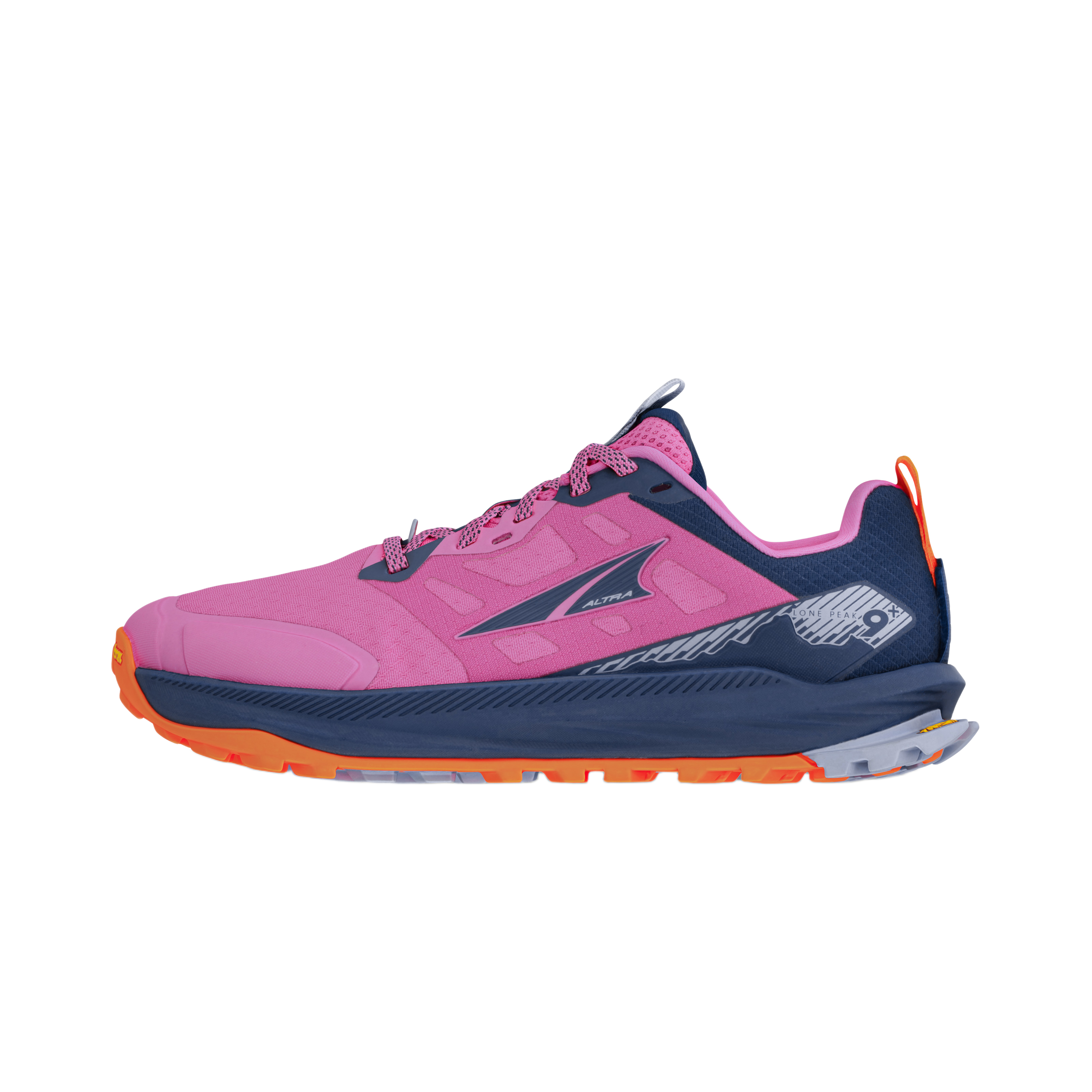 Altra Women's Lone Peak 9+ Purple/Orange
