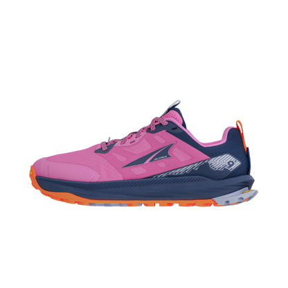 Altra Women's Lone Peak 9+ Purple/Orange