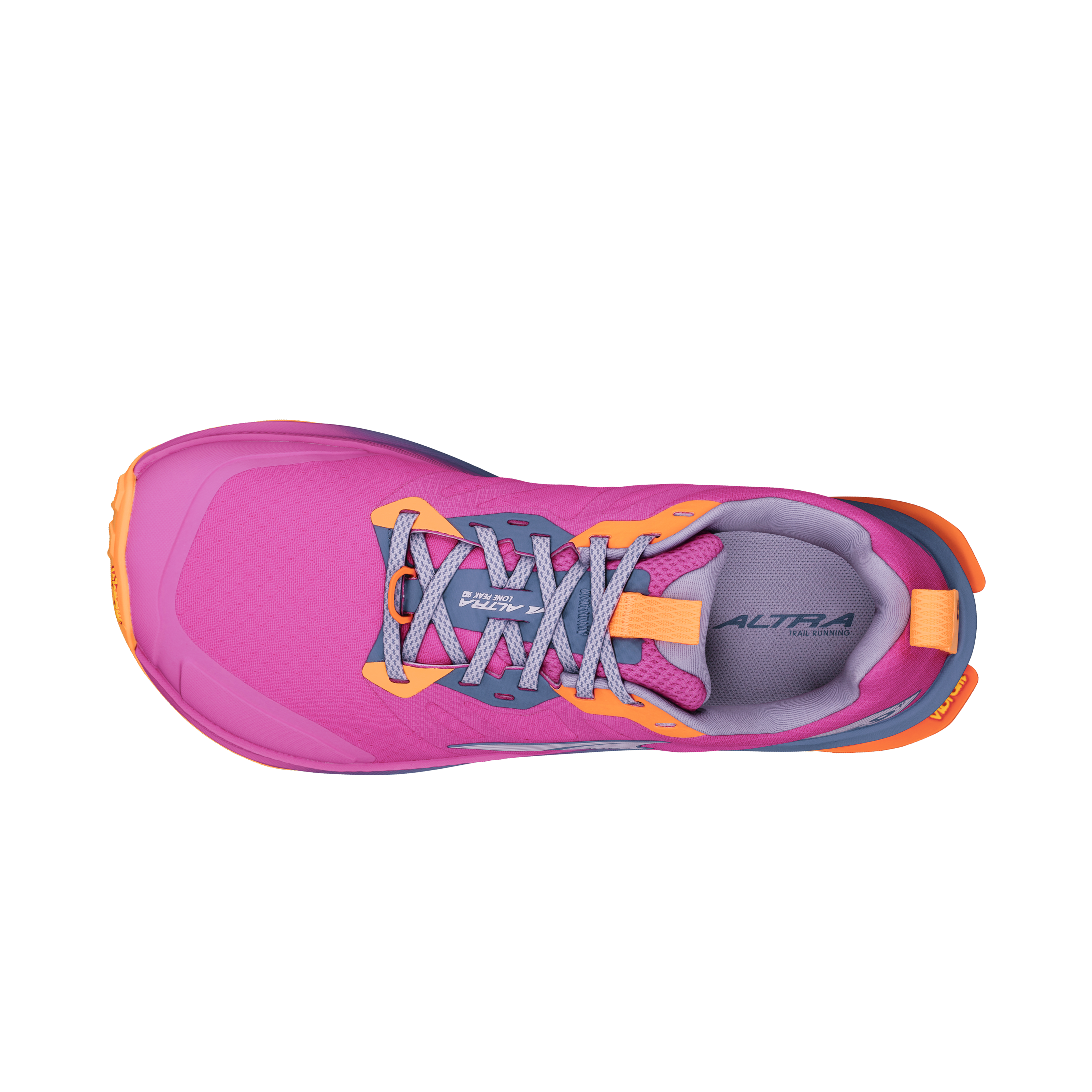 Altra Women's Lone Peak 9+ Raspberry