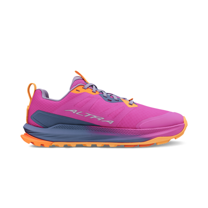 Altra Women's Lone Peak 9+ Raspberry