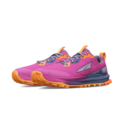 Altra Women's Lone Peak 9+ Raspberry
