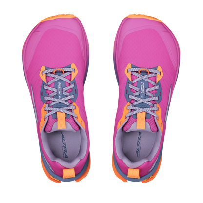 Altra Women's Lone Peak 9+ Raspberry
