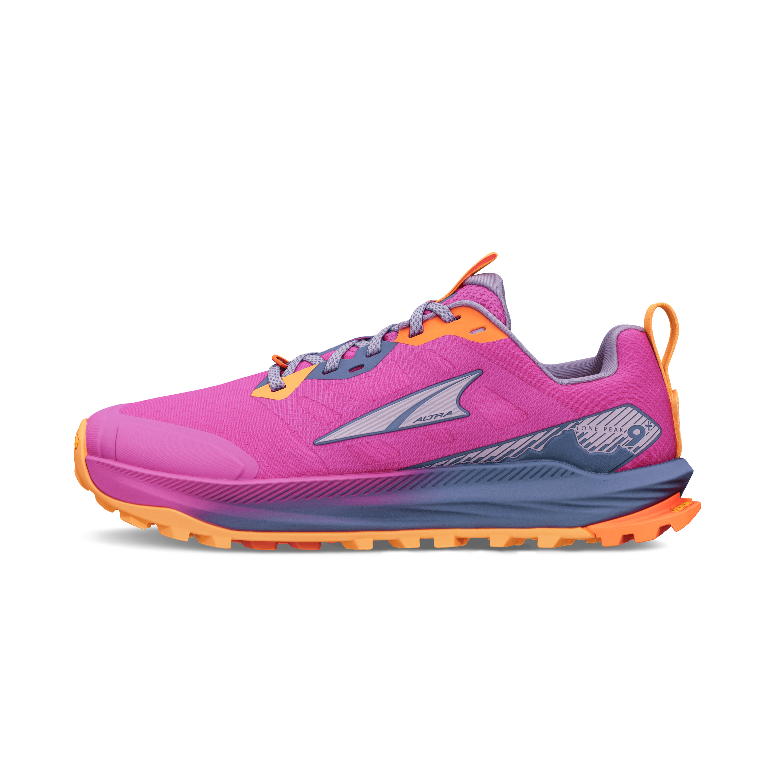Altra Women's Lone Peak 9+ Raspberry