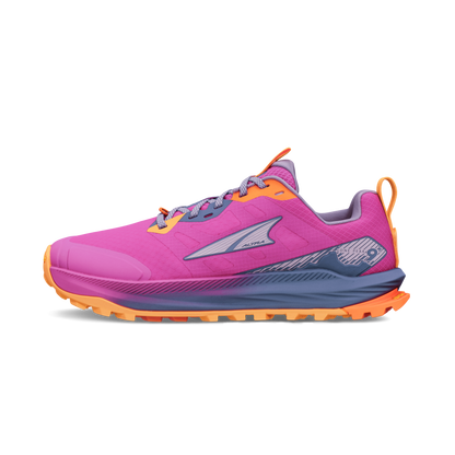 Altra Women's Lone Peak 9+ Raspberry