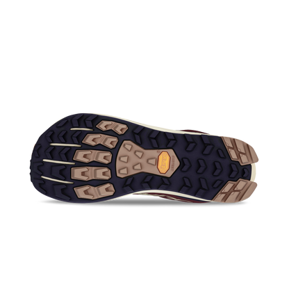 Altra Women's Lone Peak 9+ Maroon