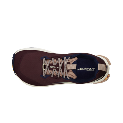 Altra Women's Lone Peak 9+ Maroon
