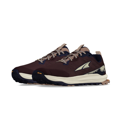 Altra Women's Lone Peak 9+ Maroon