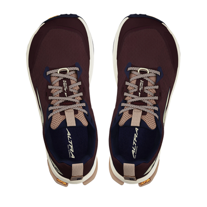 Altra Women's Lone Peak 9+ Maroon
