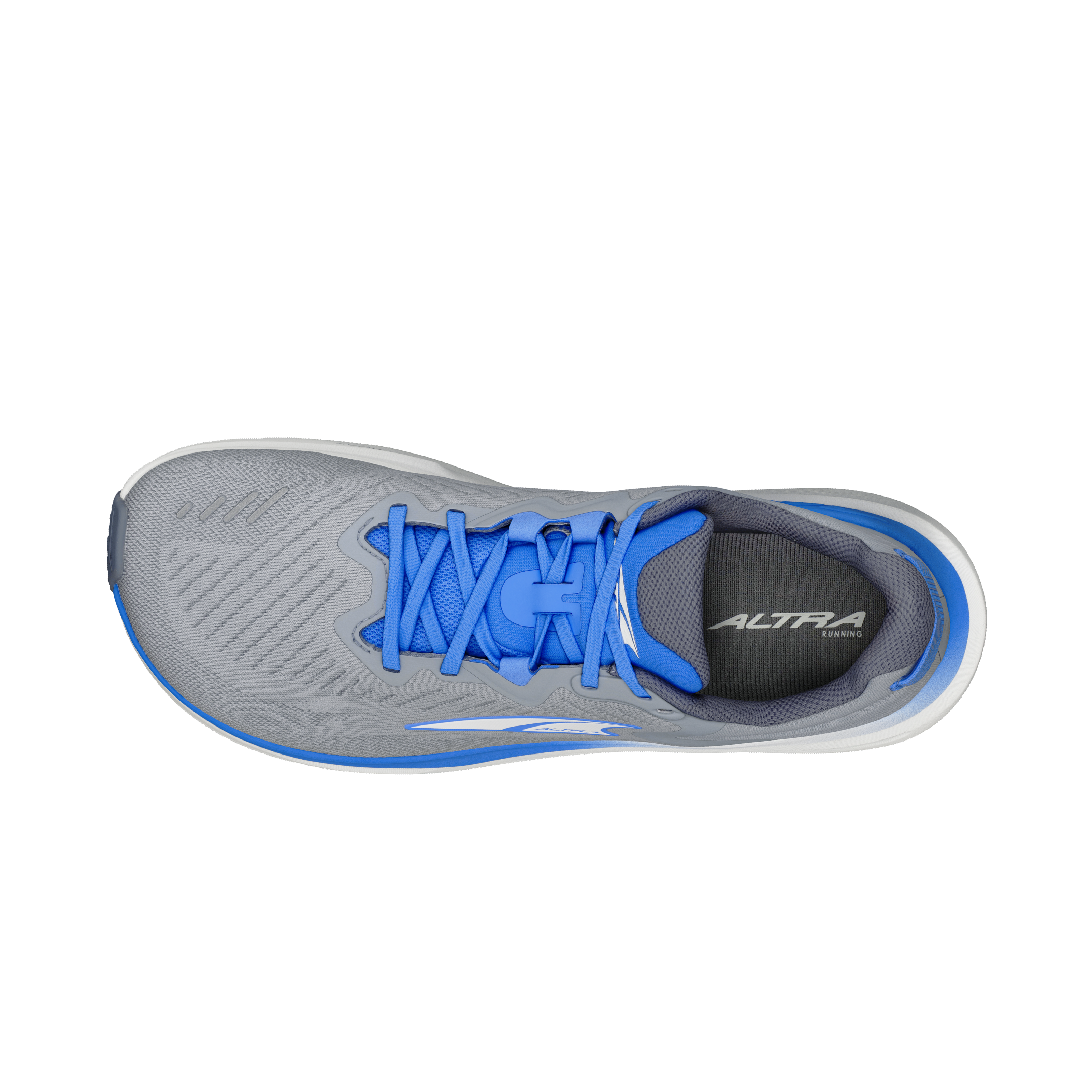 Altra Men's Paradigm 8 Blue/Gray