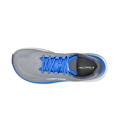 Altra Men's Paradigm 8 Blue/Gray