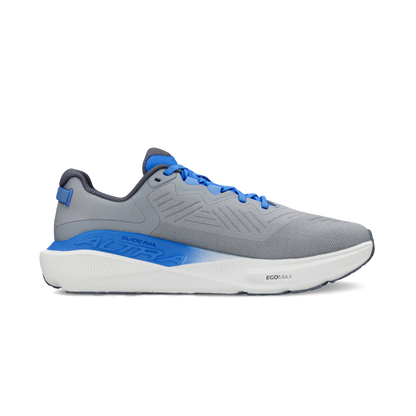 Altra Men's Paradigm 8 Blue/Gray