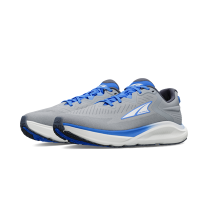 Altra Men's Paradigm 8 Blue/Gray
