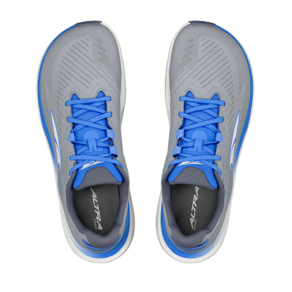 Altra Men's Paradigm 8 Blue/Gray