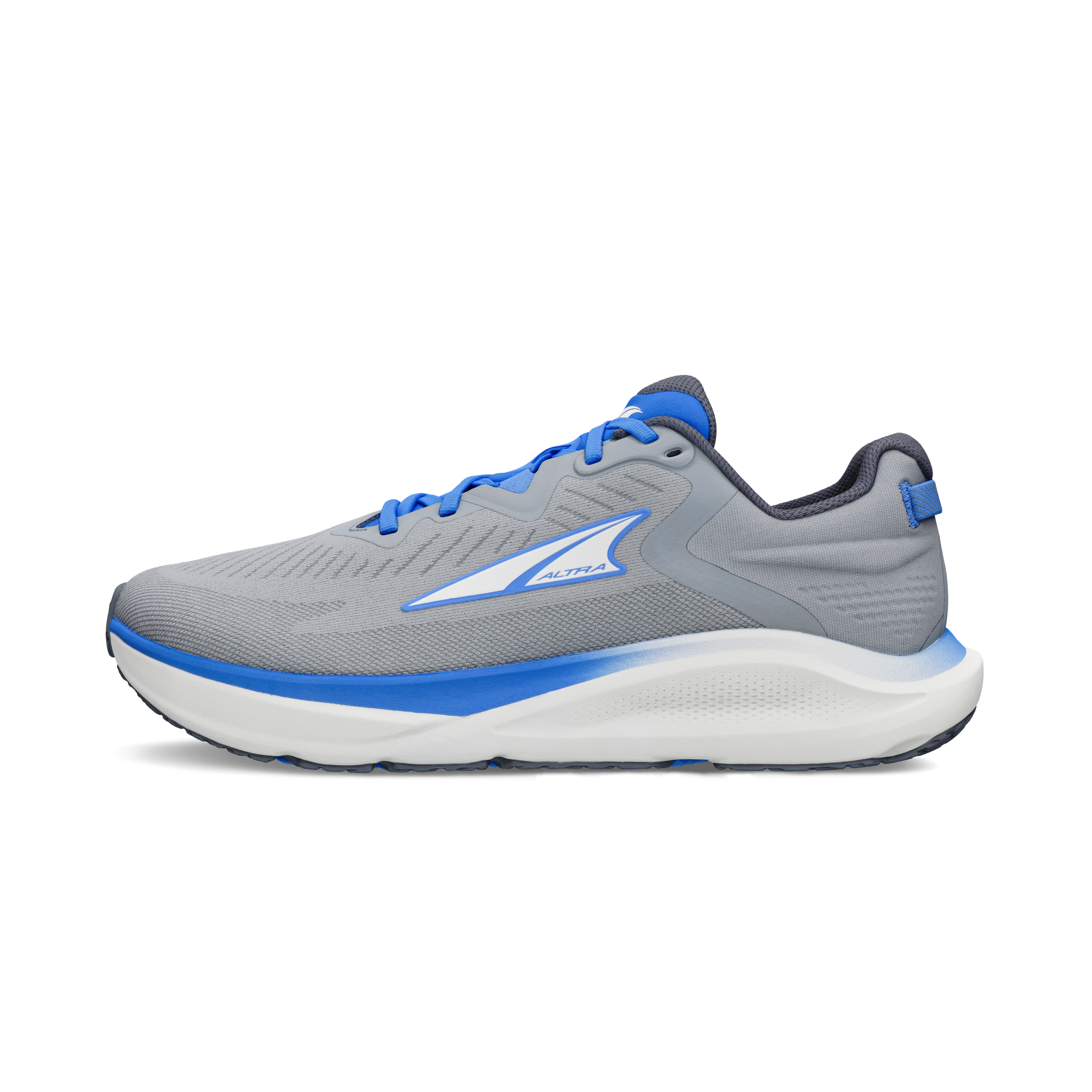 Altra Men's Paradigm 8 Blue/Gray