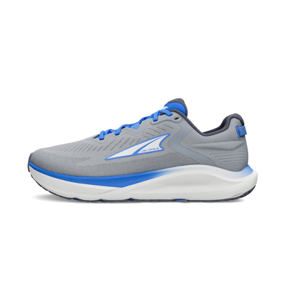 Altra Men's Paradigm 8 Blue/Gray