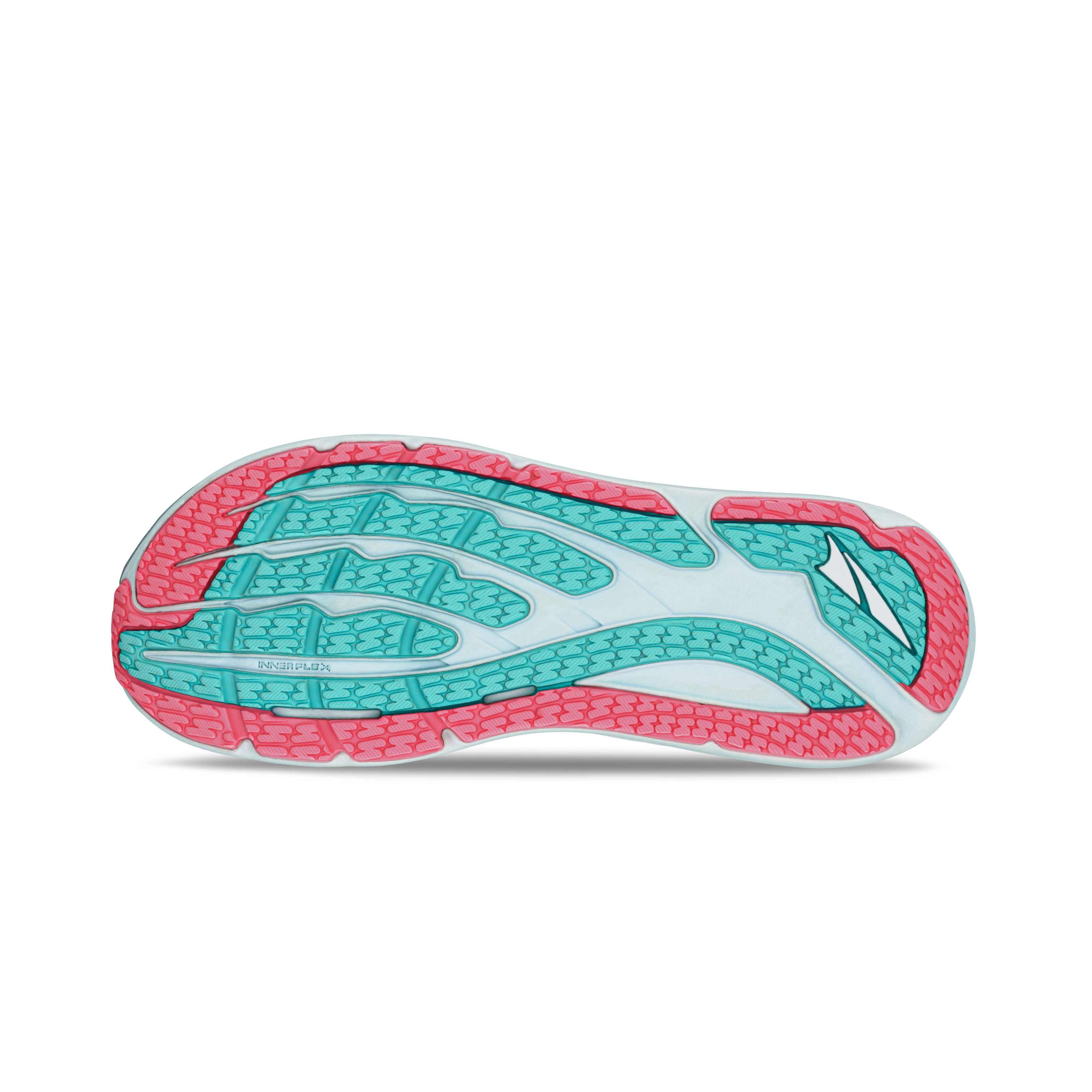 Altra Women's Paradigm 8 Gray/Teal