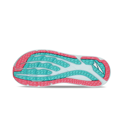 Altra Women's Paradigm 8 Gray/Teal