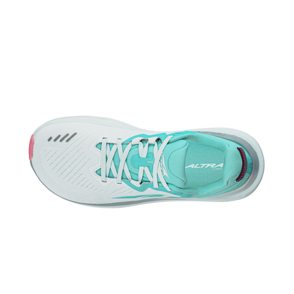 Altra Women's Paradigm 8 Gray/Teal