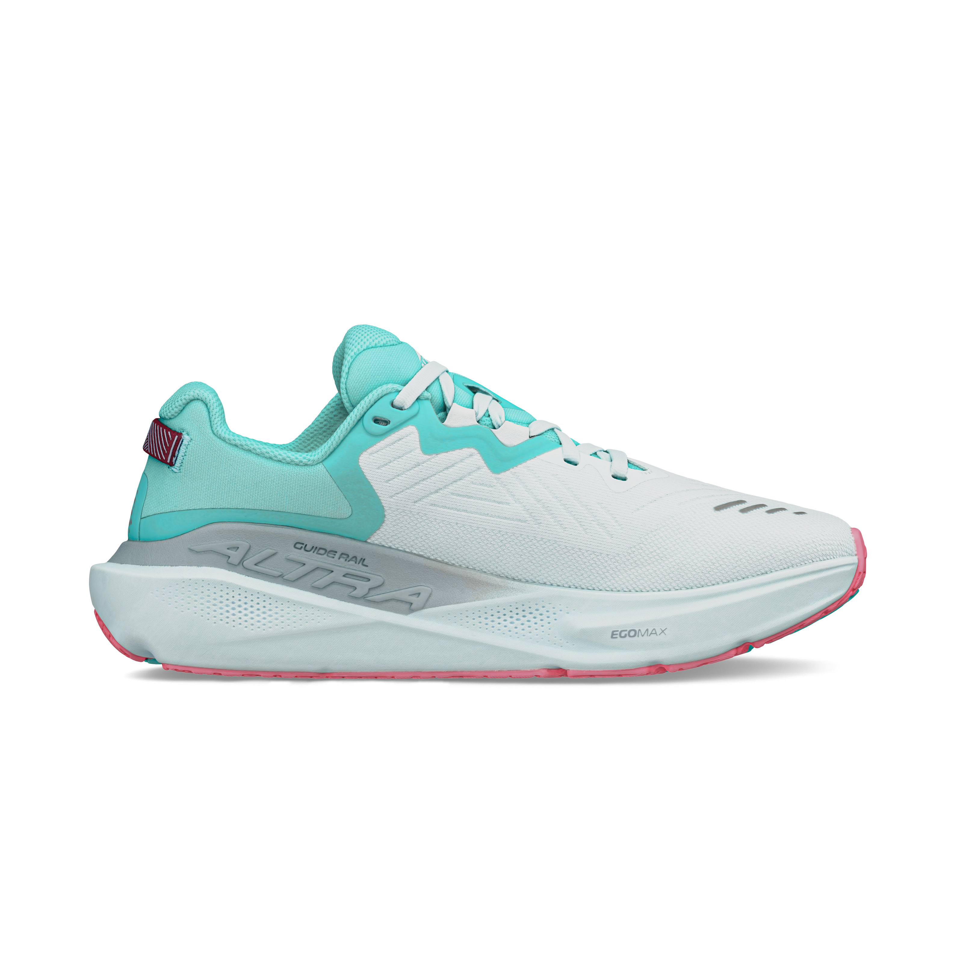 Altra Women's Paradigm 8 Gray/Teal