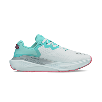 Altra Women's Paradigm 8 Gray/Teal