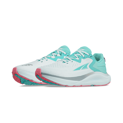 Altra Women's Paradigm 8 Gray/Teal