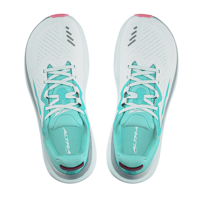 Altra Women's Paradigm 8 Gray/Teal