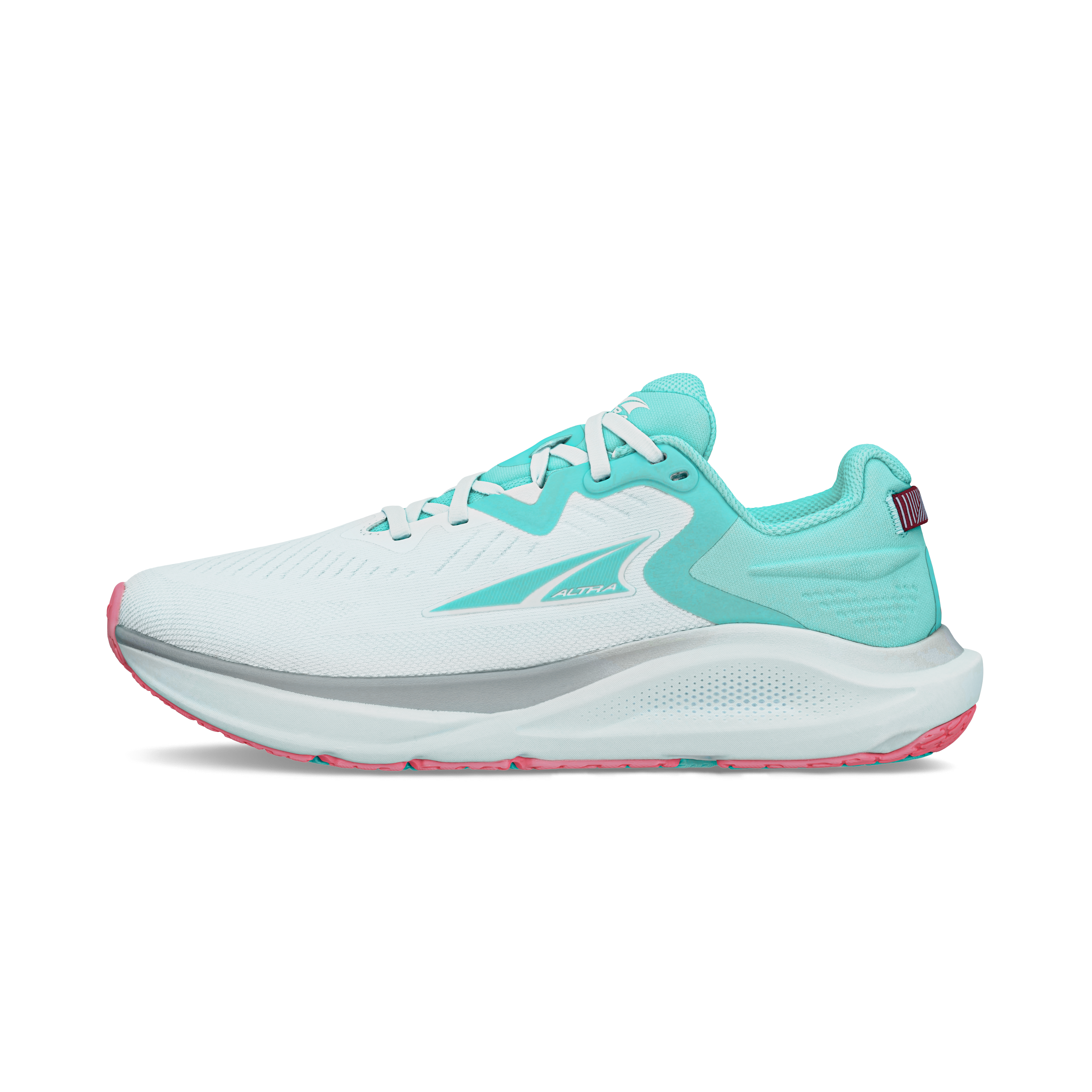 Altra Women's Paradigm 8 Gray/Teal