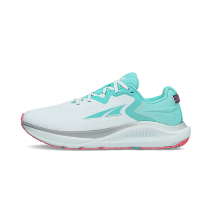 Altra Women's Paradigm 8 Gray/Teal