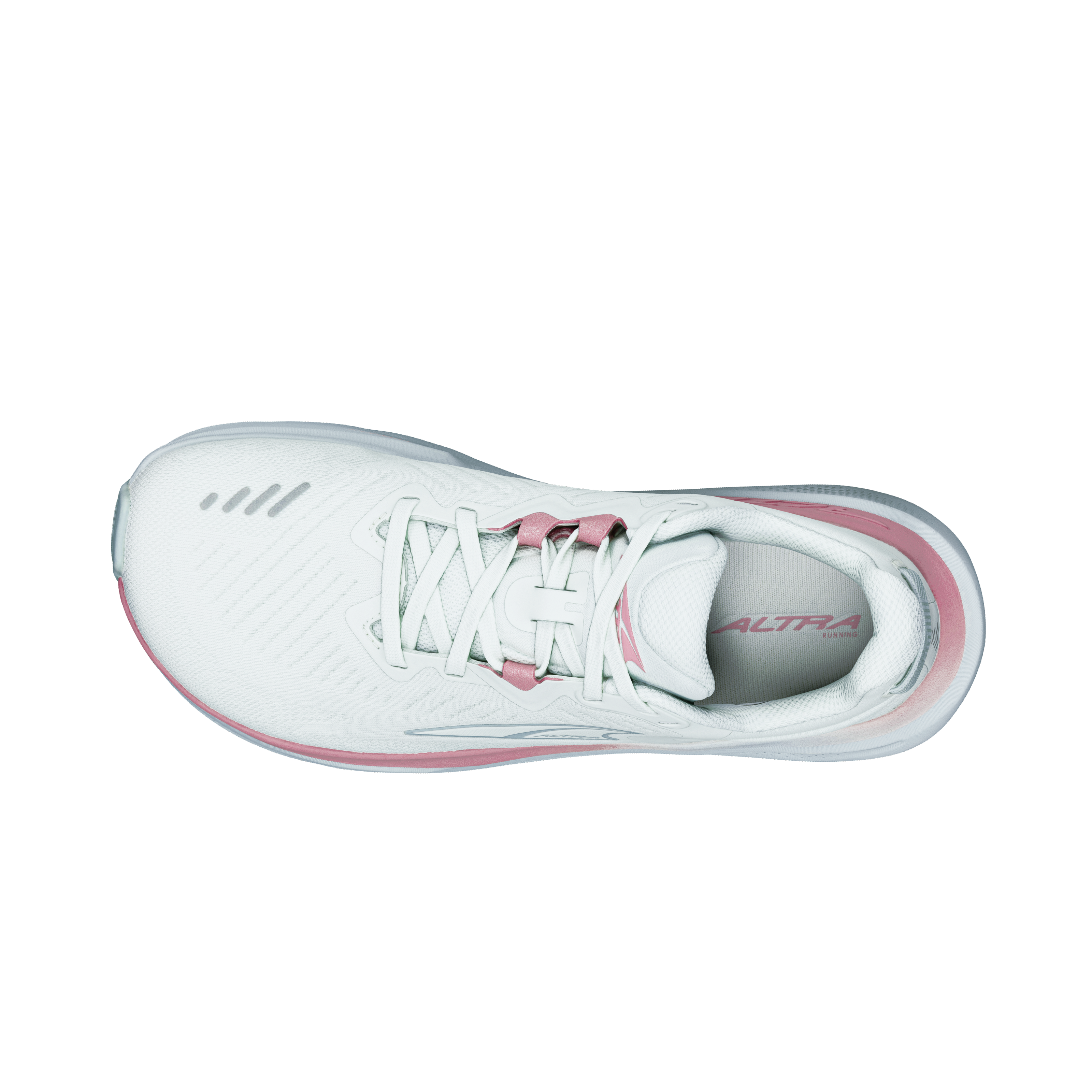 Altra Women's Paradigm 8 Gray/Magenta
