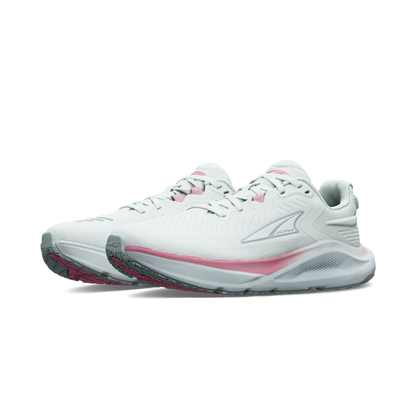 Altra Women's Paradigm 8 Gray/Magenta