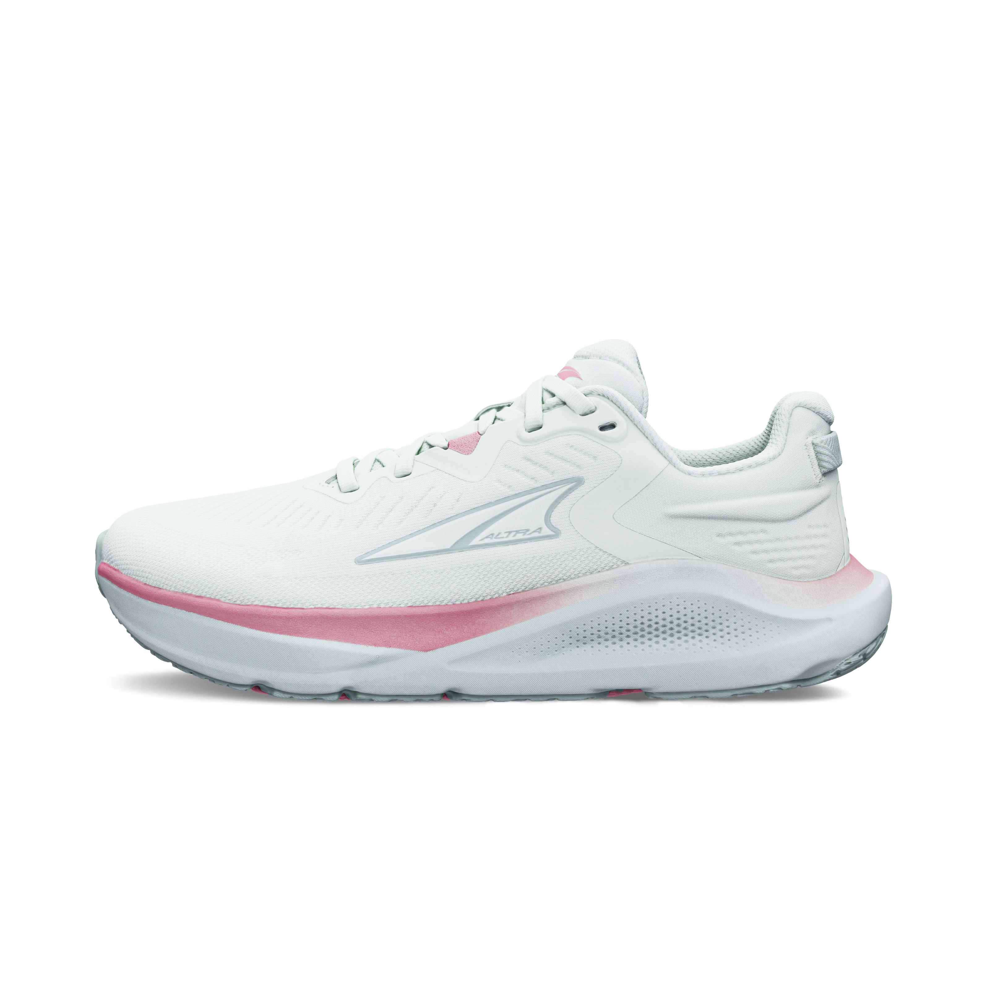 Altra Women's Paradigm 8 Gray/Magenta