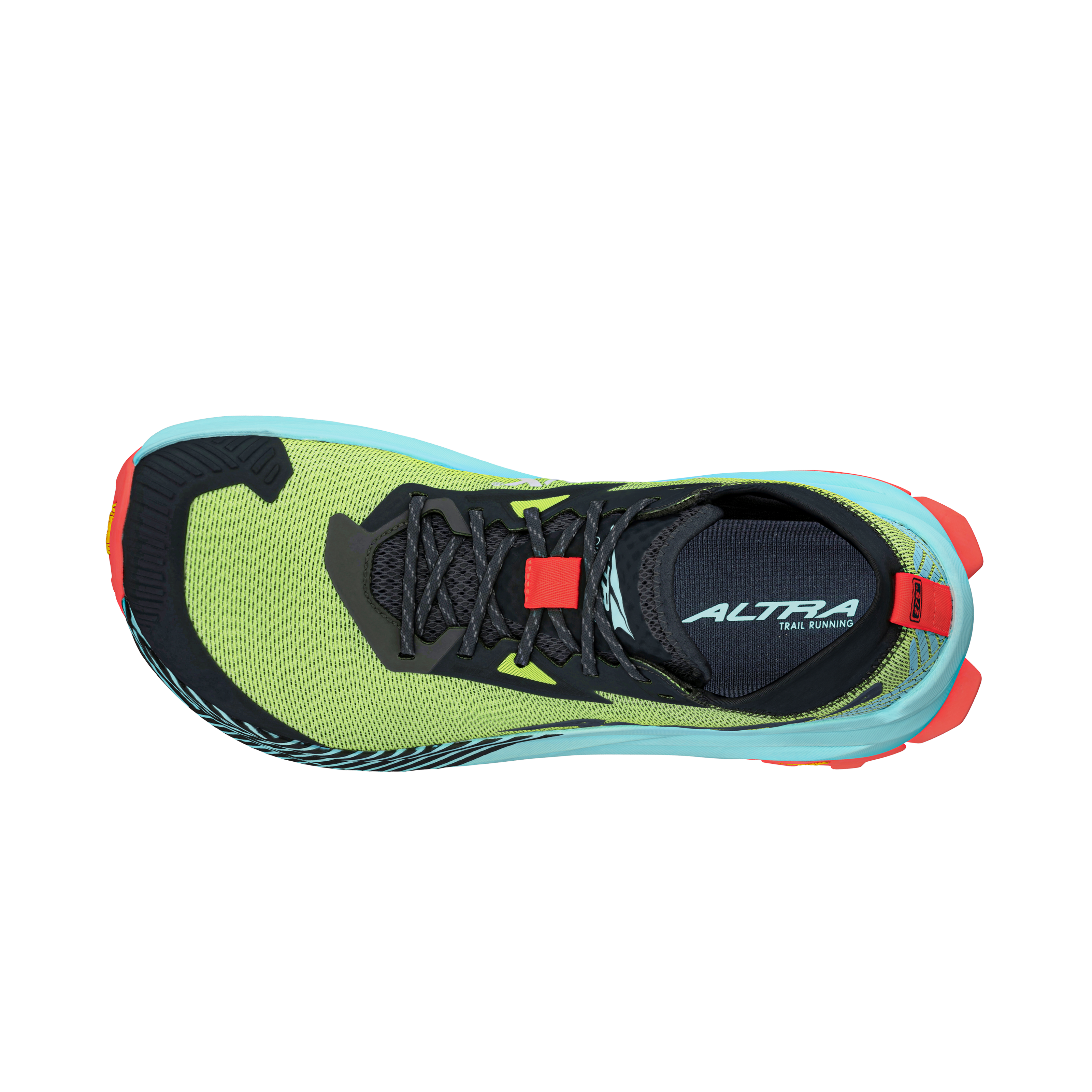 Altra Men's Olympus 275 Black/Yellow