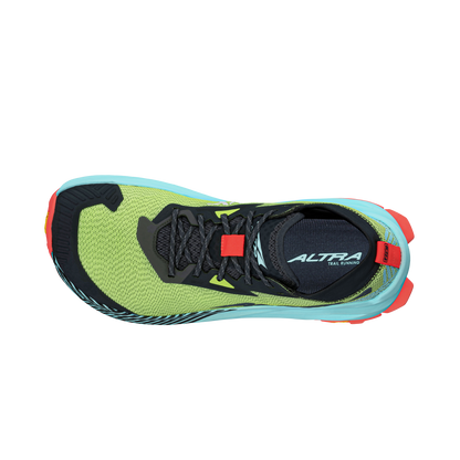 Altra Men's Olympus 275 Black/Yellow